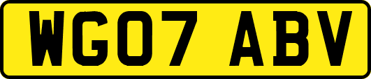 WG07ABV