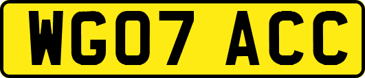 WG07ACC