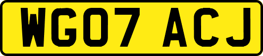 WG07ACJ