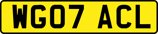 WG07ACL