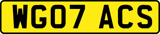 WG07ACS