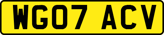 WG07ACV