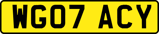 WG07ACY