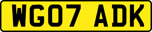 WG07ADK