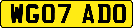 WG07ADO