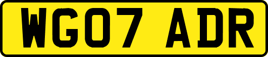 WG07ADR