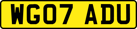 WG07ADU