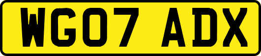 WG07ADX