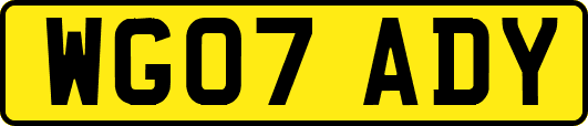 WG07ADY