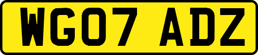 WG07ADZ