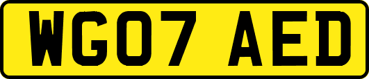 WG07AED