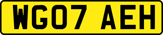 WG07AEH