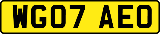 WG07AEO
