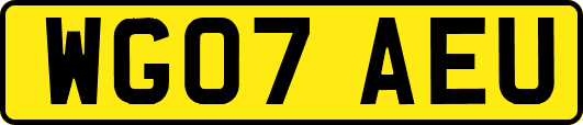 WG07AEU