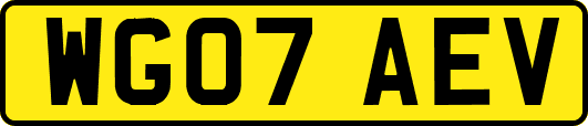 WG07AEV