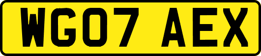 WG07AEX