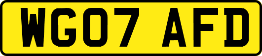 WG07AFD