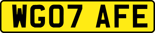 WG07AFE