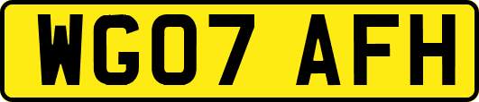 WG07AFH