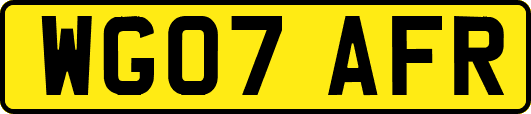 WG07AFR