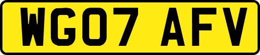 WG07AFV