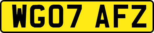 WG07AFZ