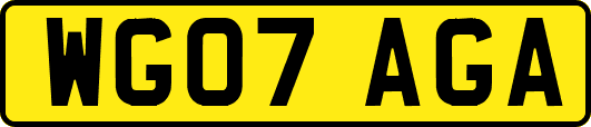 WG07AGA