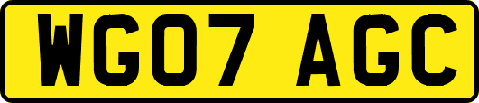 WG07AGC