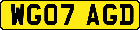 WG07AGD