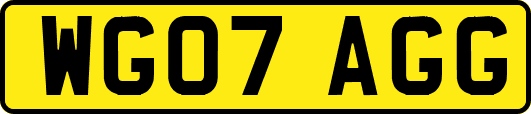 WG07AGG