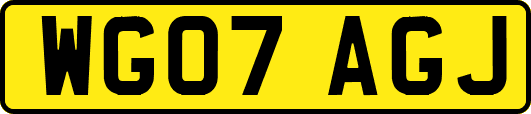WG07AGJ