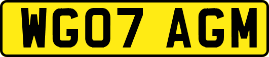WG07AGM