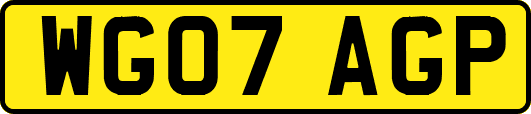 WG07AGP
