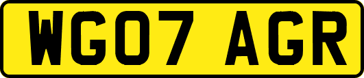 WG07AGR
