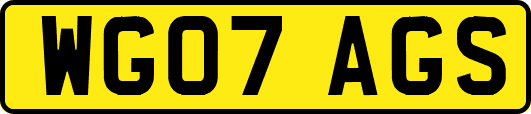WG07AGS