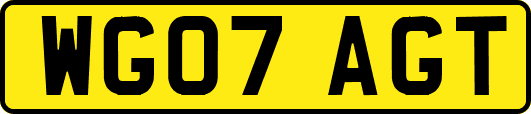 WG07AGT