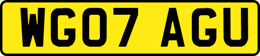 WG07AGU