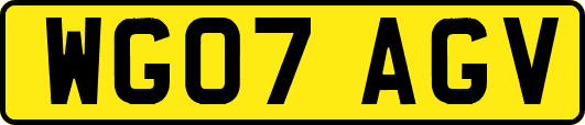 WG07AGV