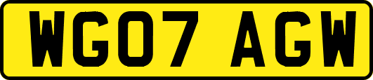 WG07AGW