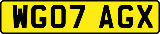 WG07AGX