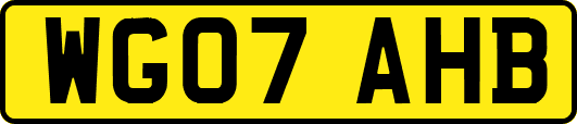 WG07AHB
