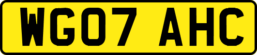 WG07AHC