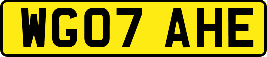 WG07AHE