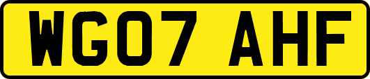 WG07AHF