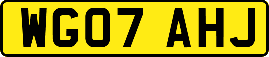 WG07AHJ