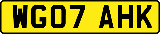 WG07AHK