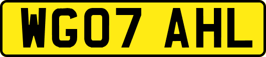 WG07AHL