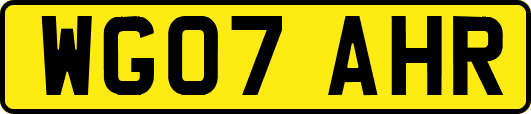 WG07AHR