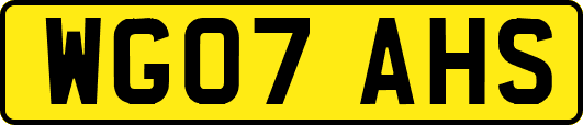 WG07AHS