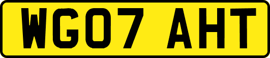 WG07AHT
